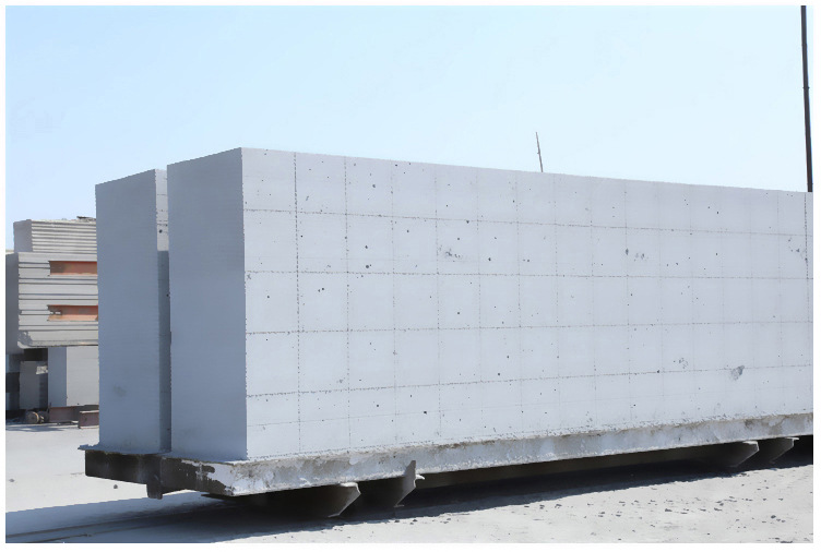 莱芜加气块 加气砌块 轻质砖气孔结构及其影响因素