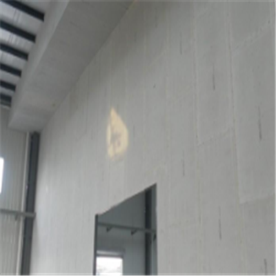 莱芜宁波ALC板|EPS加气板隔墙与混凝土整浇联接的实验研讨