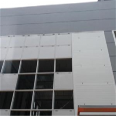 莱芜新型蒸压加气混凝土板材ALC|EPS|RLC板材防火吊顶隔墙应用技术探讨